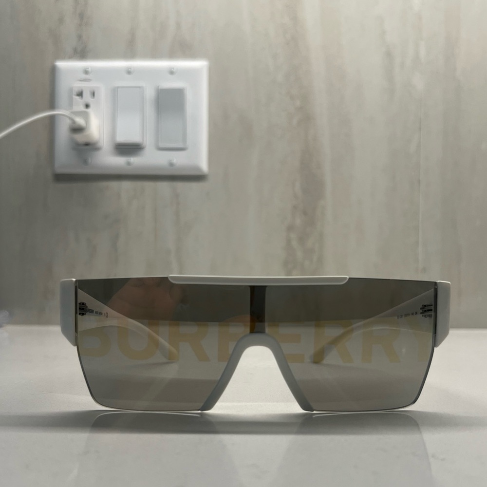 Burberry Shield Unisex Sunglasses